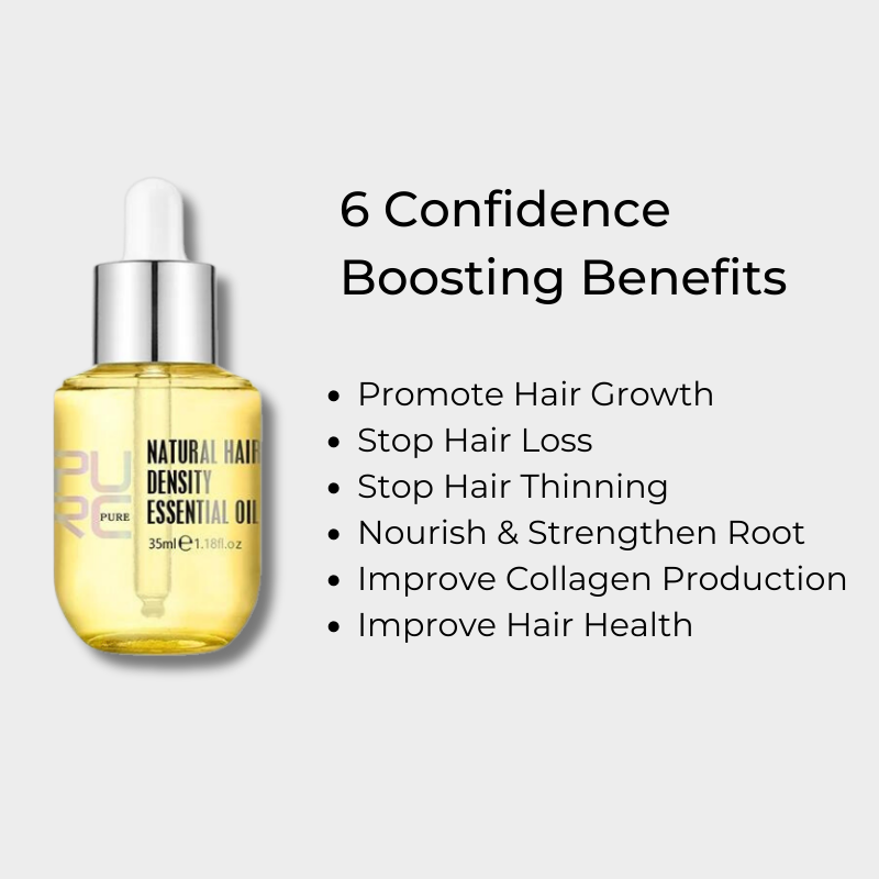Pure Hair Density Oil