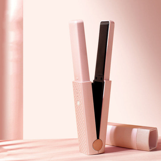 Wireless Ceramic Hair Straightener
