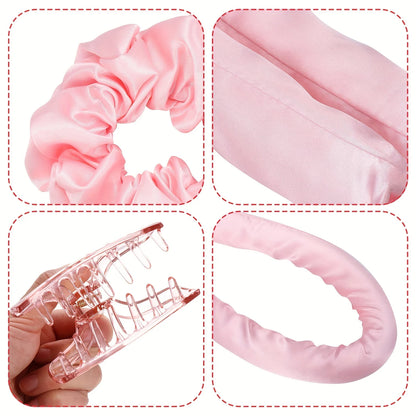 Heatless Curling Set