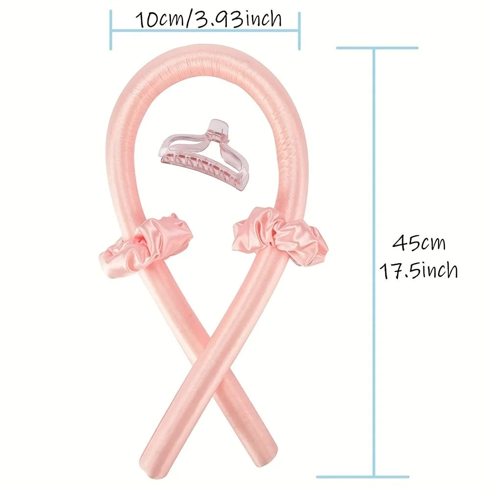 Heatless Curling Set