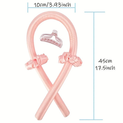 Heatless Curling Set