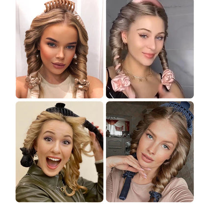 Heatless Curling Set