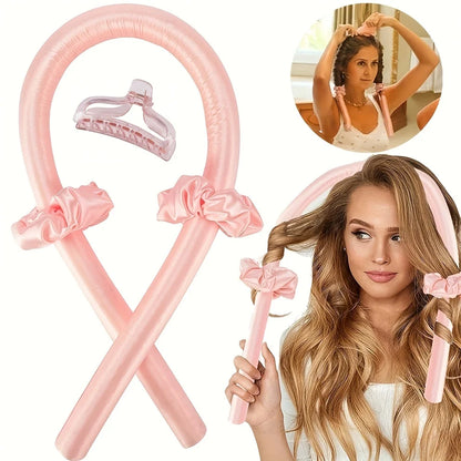 Heatless Curling Set