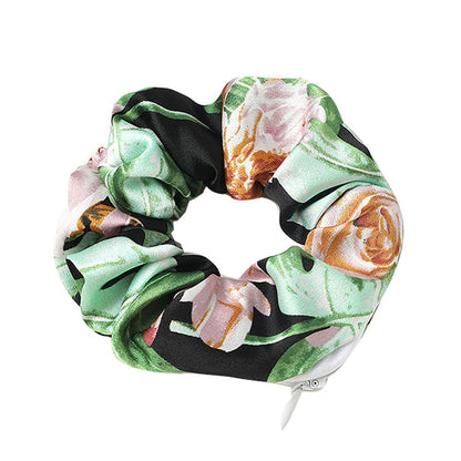 Zipper Hair Tie