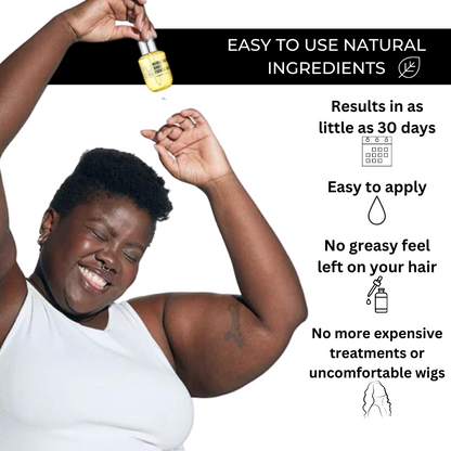 Pure Hair Density Oil
