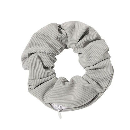 Zipper Hair Tie